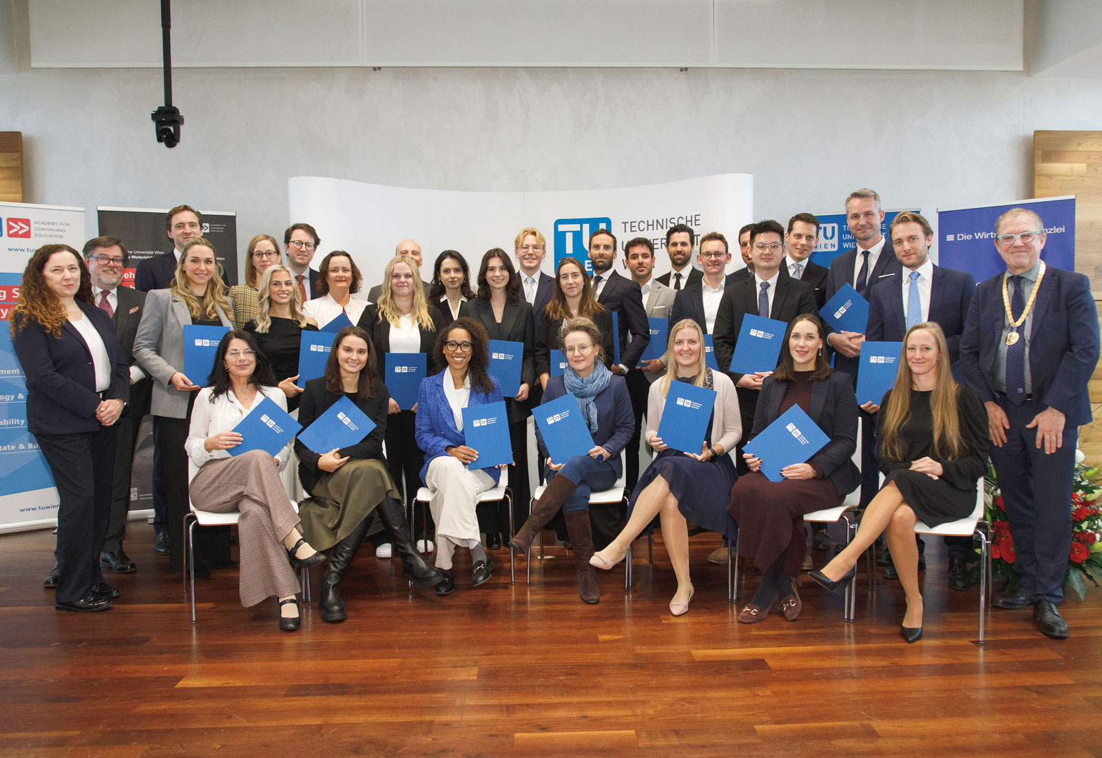 BZP Award 2025 TU Wien Die Wirtschaftskanzlei Rechtsanwalt Steuerberater