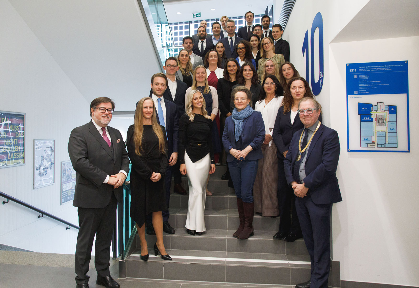 BZP Award 2025 TU Wien Die Wirtschaftskanzlei Rechtsanwalt Steuerberater