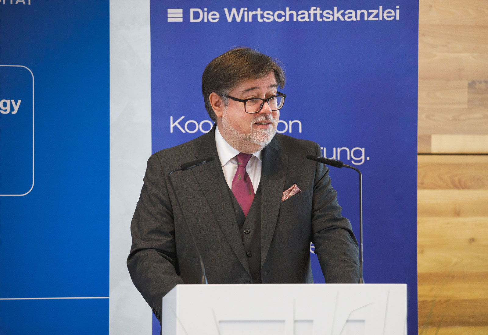 BZP Award 2025 TU Wien Die Wirtschaftskanzlei Rechtsanwalt Steuerberater Guido Zorn